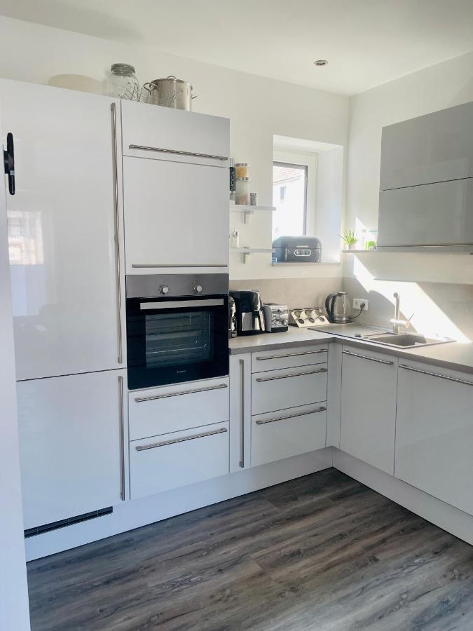 Apartment Lindenstein فريتسلار المظهر الخارجي الصورة